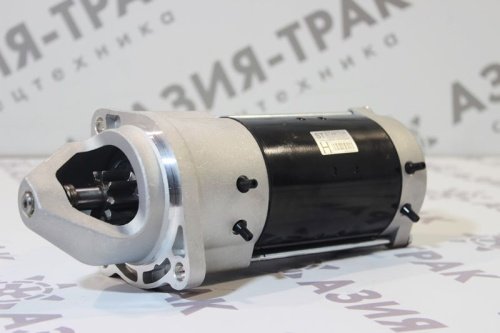 7026025A Стартер Liebherr Volvo 24V/9T/4KW фото 3 7026025A Стартер Liebherr Volvo 24V/9T/4KW фото 3