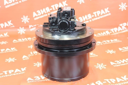 Редуктор хода GISSAR TM06C фото 3 Редуктор хода GISSAR TM06C фото 3