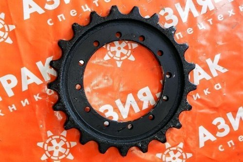 Звезда приводная на Hitachi EX30UU