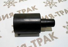 Поддерживающий каток на Komatsu PC75 Поддерживающий каток на Komatsu PC75