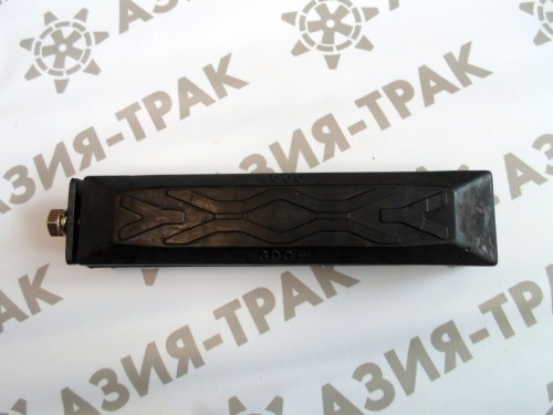 Накладка на гусеницы 101-300 (F300)  с клипсой