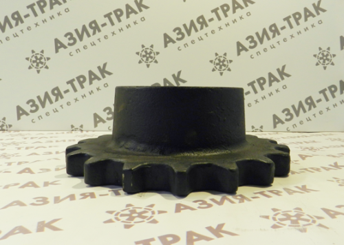 Звезда приводная на JCB 200T/225T/260T/280T/300T/320T/325T/330T (6H/18T) фото 4