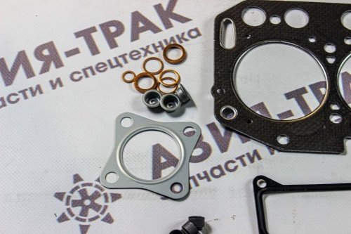 Ремкомплект ДВС 3D76E-6 Komatsu PC20MR-3 фото 3