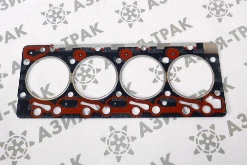 Прокладка ГБЦ S4D102E Komatsu PC100L-6E Прокладка ГБЦ S4D102E Komatsu PC100L-6E