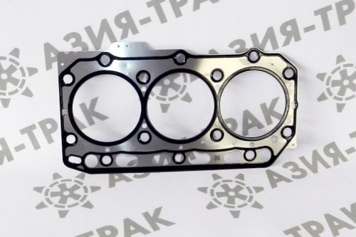 Прокладка ГБЦ 3TNE84-3CY Yanmar B4U фото 2