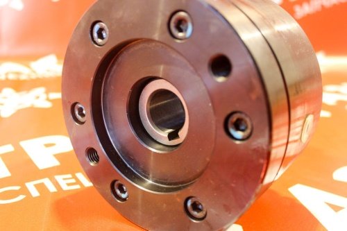 A1034986, Тормоз гидравлический редуктора поворота Kanglim 1256G (OEM) фото 3