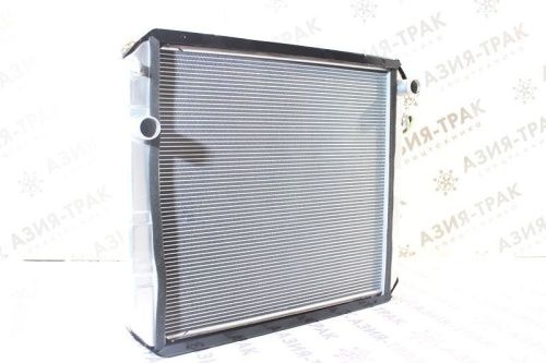 Радиатор охлаждения двигателя Komatsu PC120-5 AL+AL