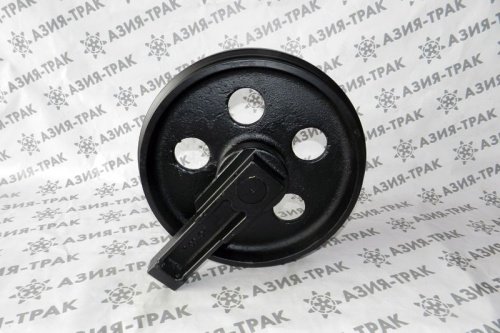 Колесо направляющее (ленивец) Komatsu PC128UU Колесо направляющее (ленивец) Komatsu PC128UU