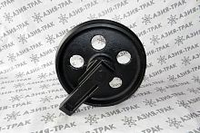 Колесо направляющее (ленивец) Komatsu PC128UU Колесо направляющее (ленивец) Komatsu PC128UU