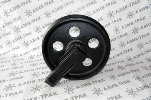 Колесо направляющее (ленивец) Komatsu PC128UU Колесо направляющее (ленивец) Komatsu PC128UU