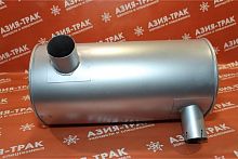 Глушитель CAT E320D Глушитель CAT E320D