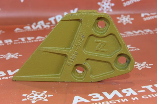 Бокорез ковша правый Hyundai R60 фото 2