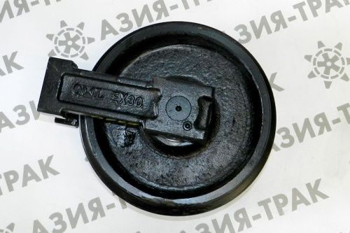 Колесо направляющее (ленивец) Hitachi EX30 Колесо направляющее (ленивец) Hitachi EX30