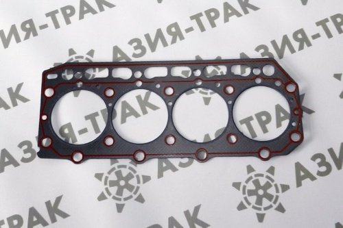 Прокладка ГБЦ 4TN84L-RB Yanmar B5 Прокладка ГБЦ 4TN84L-RB Yanmar B5