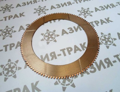 145-21-13121 Диск фрикционный фото 2