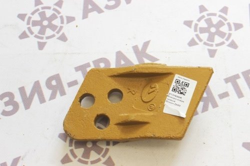 2713Y6050R, Бокорез ковша правый Doosan DH55