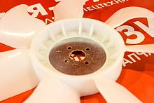 16661-74110, Вентилятор радиатора (Kubota D1803, V2403) 16661-74110, Вентилятор радиатора (Kubota D1803, V2403)