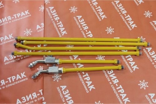 Гидролиния на Komatsu PC30 фото 2