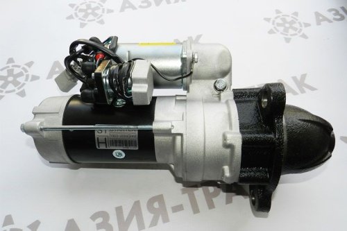 600-813-3230 Стартер (4D105) 24V 12T 4KW фото 4 600-813-3230 Стартер (4D105) 24V 12T 4KW фото 4