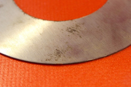 Шайба 71*140*1 фото 3 Шайба 71*140*1 фото 3