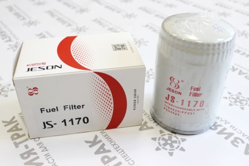 JS1170 Фильтр топливный фото 2