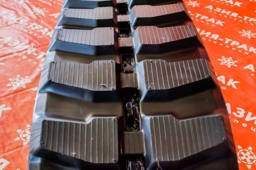 Резиновая гусеница 400x142x42К фото 2 Резиновая гусеница 400x142x42К фото 2