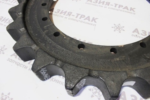 Звезда приводная на DOOSAN DH220-3/5 H-68 402*30*21 фото 3 Звезда приводная на DOOSAN DH220-3/5 H-68 402*30*21 фото 3