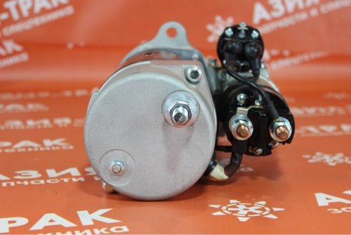 300516-00020B Стартер Doosan DX340LCA 24V/11T/7KW фото 2