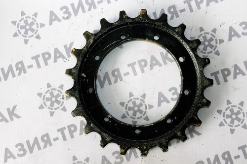 Звезда приводная на Sumitomo SH30J фото 2 Звезда приводная на Sumitomo SH30J фото 2