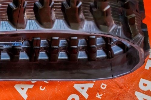 Резиновая гусеница 250x72x60 фото 3 Резиновая гусеница 250x72x60 фото 3