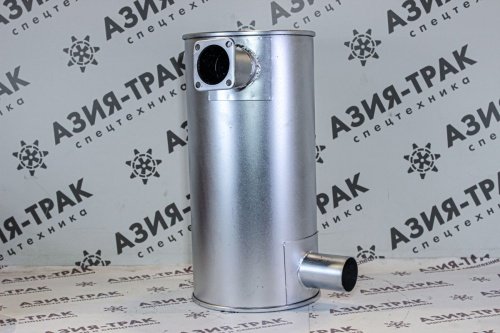 Глушитель Hyundai R220-5 фото 3