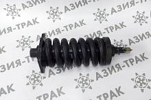 Натяжитель гусеничной цепи с пружиной Komatsu PC55MR-3 Натяжитель гусеничной цепи с пружиной Komatsu PC55MR-3