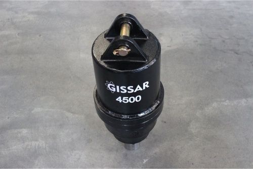 Гидровращатель Gissar4500