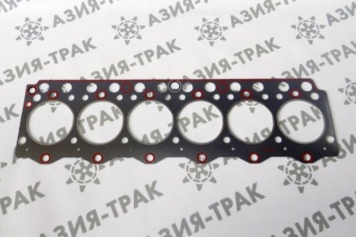 Прокладка ГБЦ 6D95L Komatsu PC100-3 Прокладка ГБЦ 6D95L Komatsu PC100-3