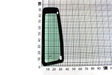 Стекло верхнее правое заднее Hyundai R140IC-8 Стекло верхнее правое заднее Hyundai R140IC-8