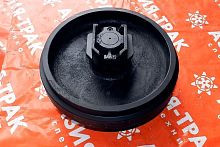 Колесо направляющее (ленивец) Mitsubishi MX55 Колесо направляющее (ленивец) Mitsubishi MX55