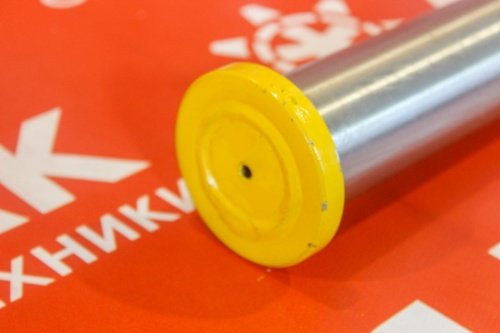 Палец ковша 55*360 несмазываемый фото 3