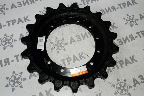 Звезда приводная на CAT E305 фото 2 Звезда приводная на CAT E305 фото 2