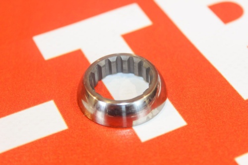 Блок цилиндров TM02 в сборе с поршнями фото 3