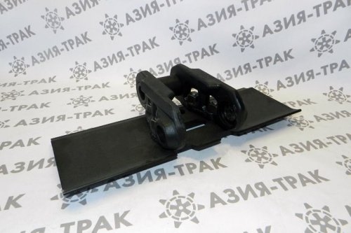 Звено цепи гусеничной с траком CAT E320 CAT 320 фото 3