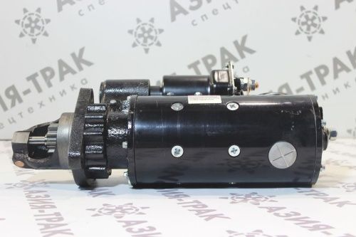 3690807 Стартер Cummins (ISM11, QSM11, ISMe, M11, ISX15, QSX15) 24V/11T/9KW