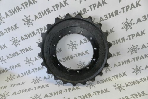 Звезда приводная на HYUNDAI R80 фото 2 Звезда приводная на HYUNDAI R80 фото 2