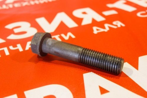 Болт для опорного катка HITACHI EX300 фото 2