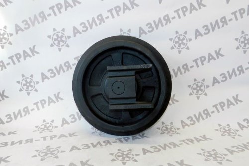 Колесо направляющее (ленивец) Hyundai R27Z-9