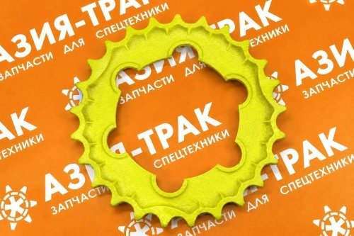 Венец звезды на KOMATSU D20-6.7 фото 5