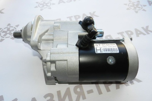128000-2561 Стартер (6BT) 24V/10T/5.5KW фото 2
