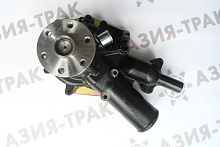 1-13650133-0, Водяная помпа (6HK1) 1-13650133-0, Водяная помпа (6HK1)