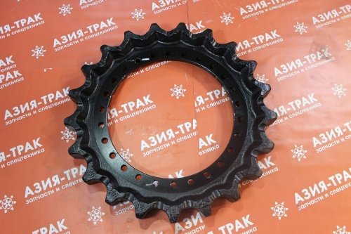 Звезда приводная на Sumitomo SH330 Звезда приводная на Sumitomo SH330