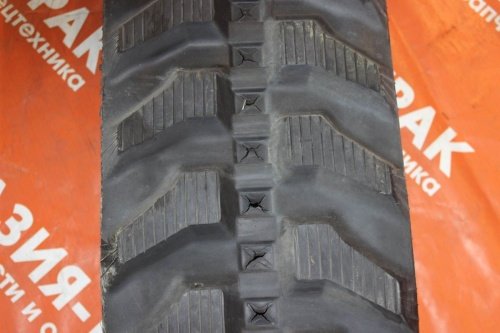 Резиновая гусеница 300x52,5x92NS, Lite фото 3