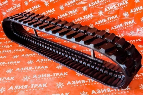 Резиновая гусеница 450x71x80